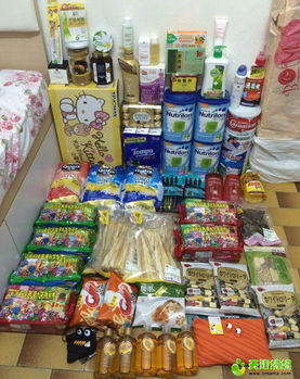 港貨優選直送 小晴代購點點綠有機食品，同步供應零食、日用品及廚衛雜品批發